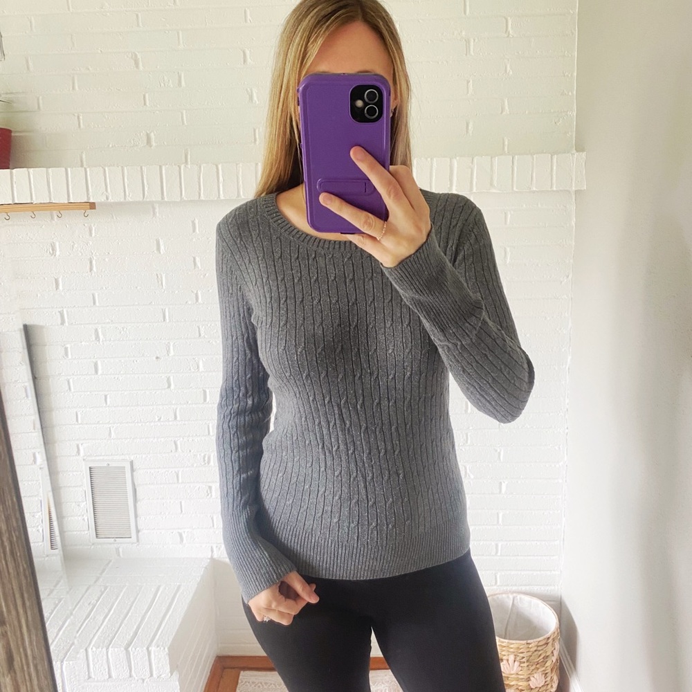 Merona Sweater